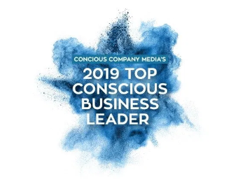 2019 Top Conscious Business Leader